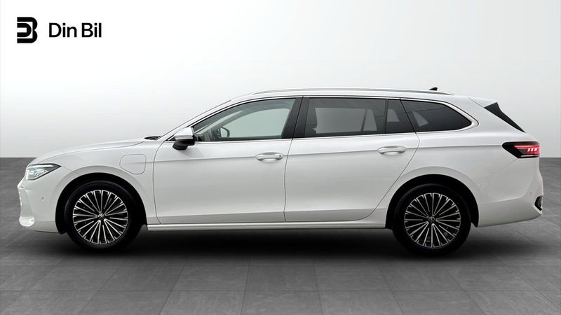 Volkswagen Passat bild 2