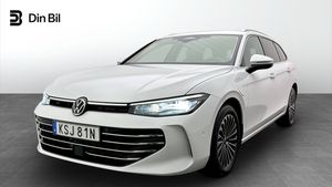 Volkswagen Passat bild 1
