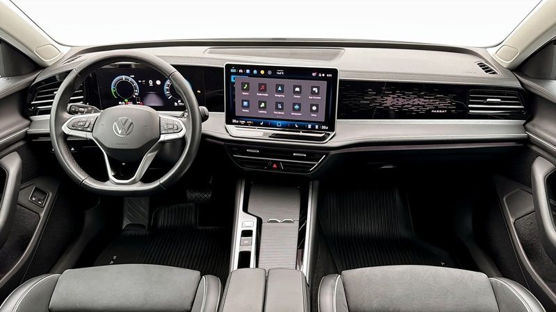 Volkswagen Passat bild 10