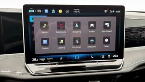Volkswagen Passat bild 15