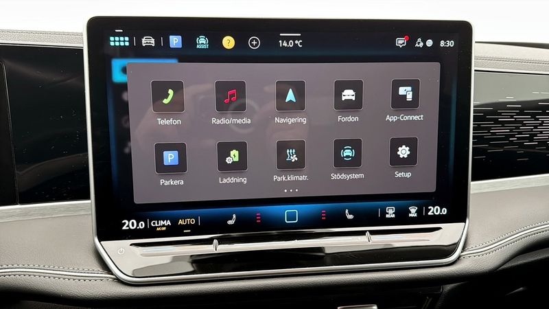 Volkswagen Passat bild 15