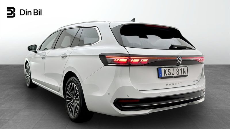 Volkswagen Passat bild 3