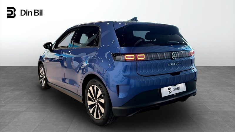 Volkswagen ID. Polo bild 3