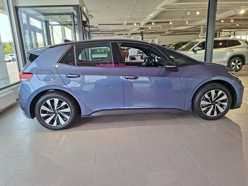 Volkswagen ID.3 bild 4