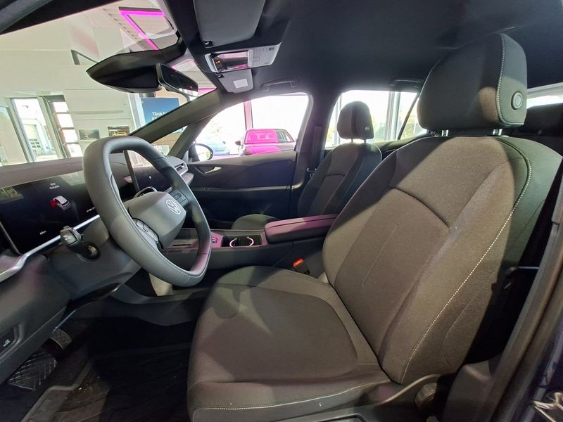 Volkswagen ID.3 bild 5