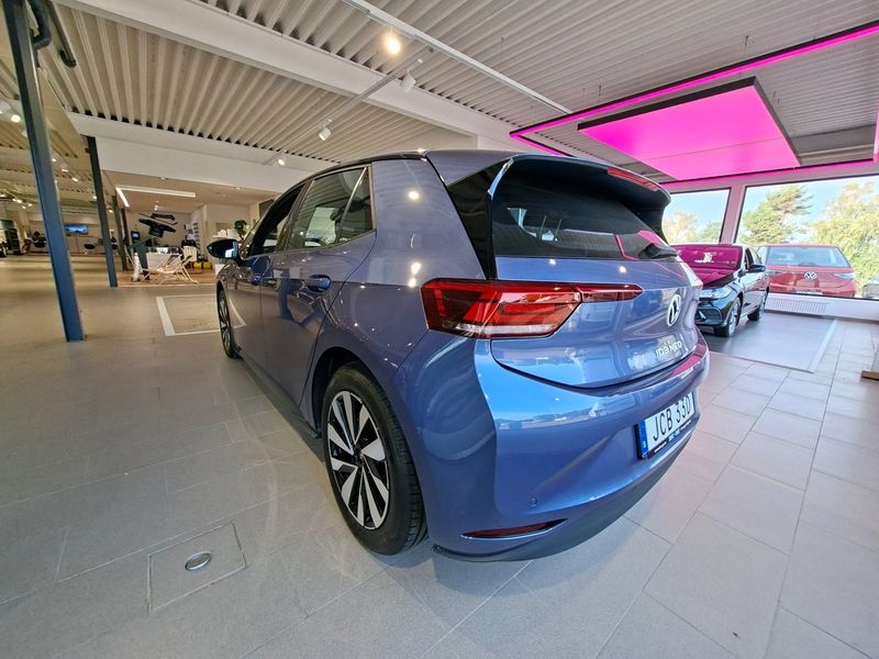 Volkswagen ID.3 bild 3