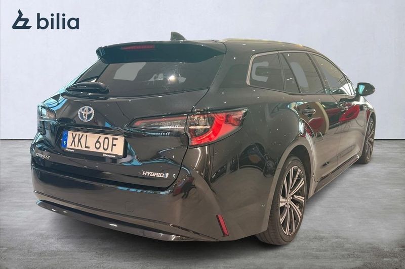 Toyota Corolla bild 19