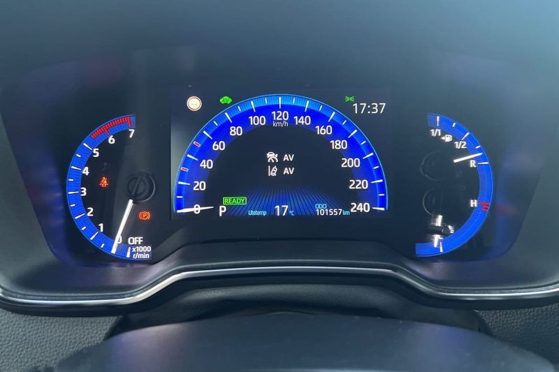 Toyota Corolla bild 16