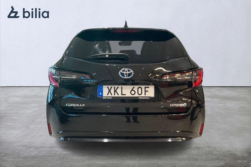 Toyota Corolla bild 5