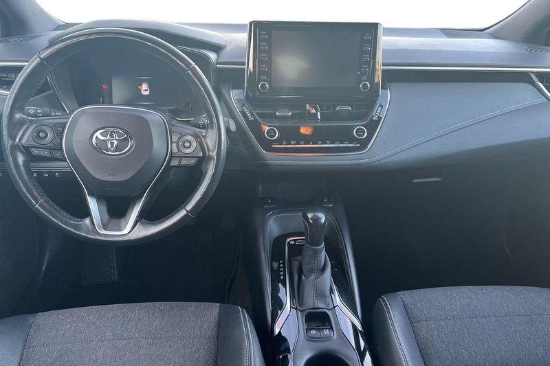 Toyota Corolla bild 10