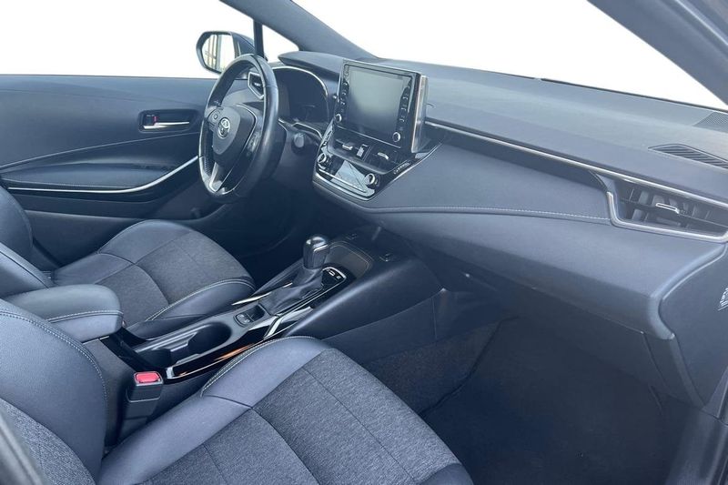Toyota Corolla bild 7