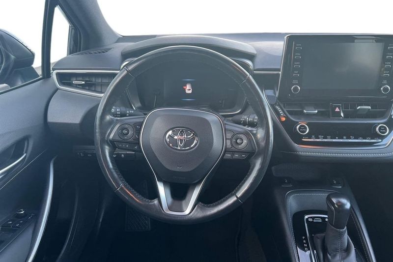 Toyota Corolla bild 11