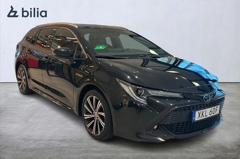 Toyota Corolla bild 20