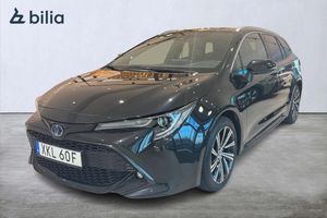 Toyota Corolla bild 1