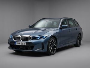 BMW 330 bild 1