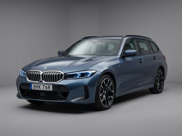 BMW 330 e xDrive, M-Sport, Drag, Driving plus, Park Plus, Värmare - 2026