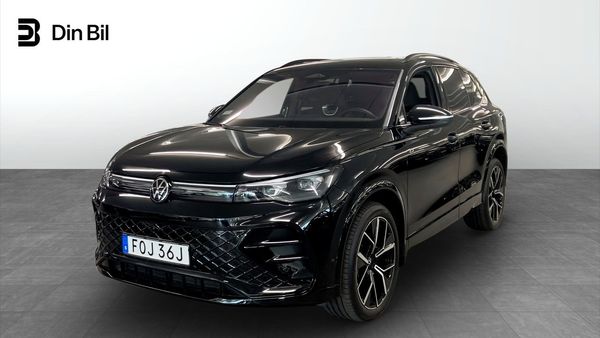 Volkswagen Tiguan R-LINE 2.0 TDI 193 DSG 4M - 2025
