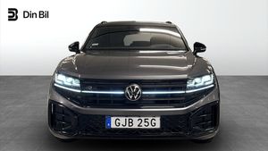 Volkswagen Touareg bild 4