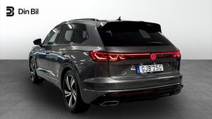 Volkswagen Touareg bild 3