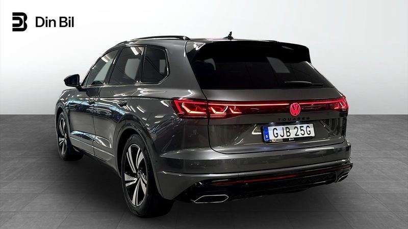 Volkswagen Touareg bild 3