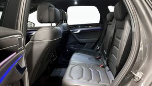 Volkswagen Touareg bild 11