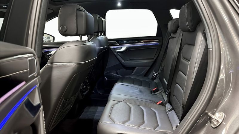 Volkswagen Touareg bild 11