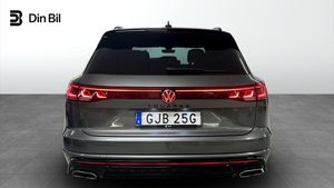 Volkswagen Touareg bild 5