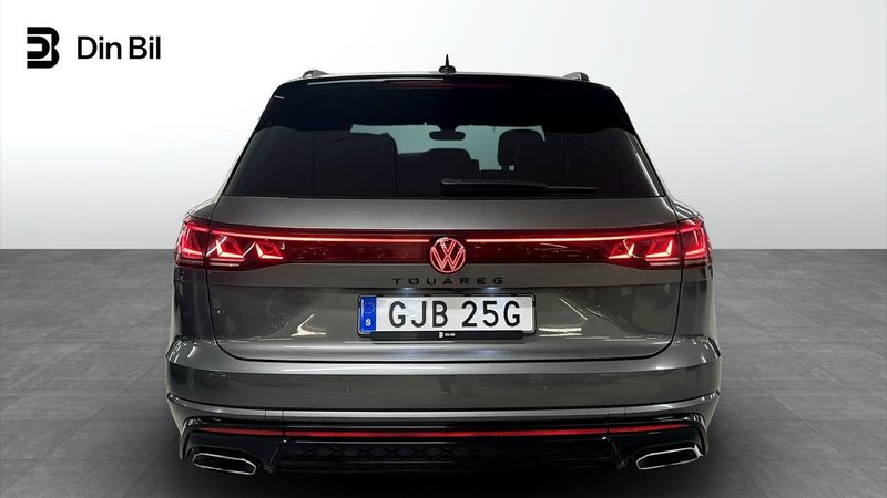 Volkswagen Touareg bild 5