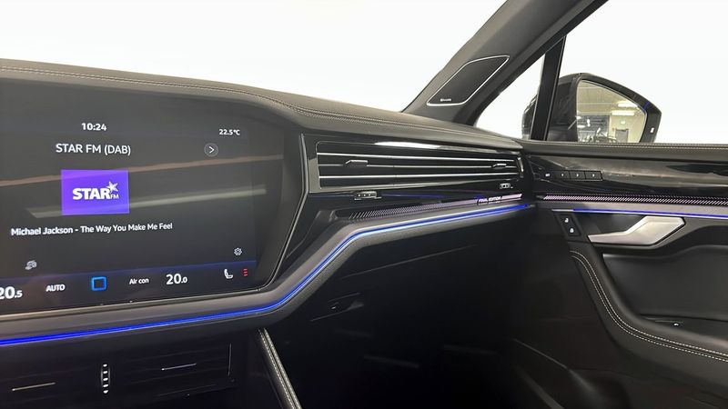 Volkswagen Touareg bild 10