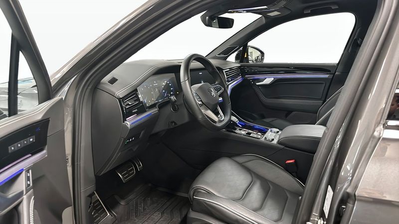 Volkswagen Touareg bild 6