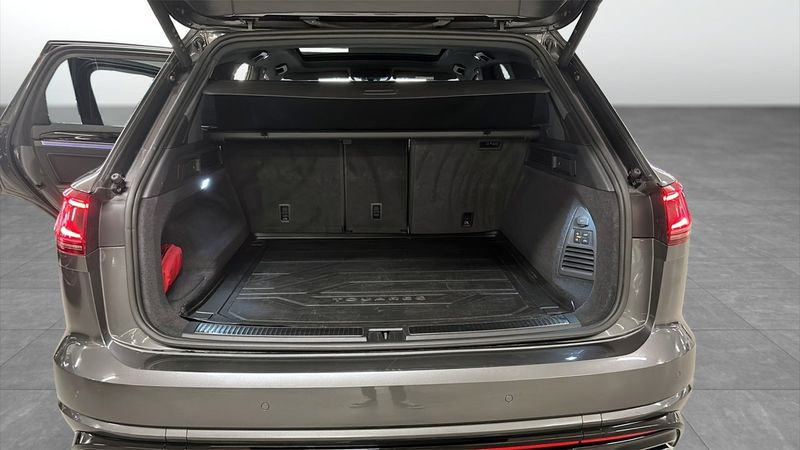 Volkswagen Touareg bild 12