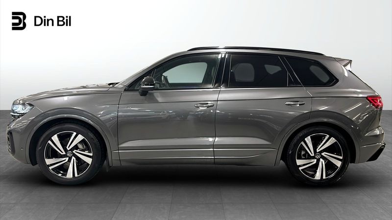Volkswagen Touareg bild 2