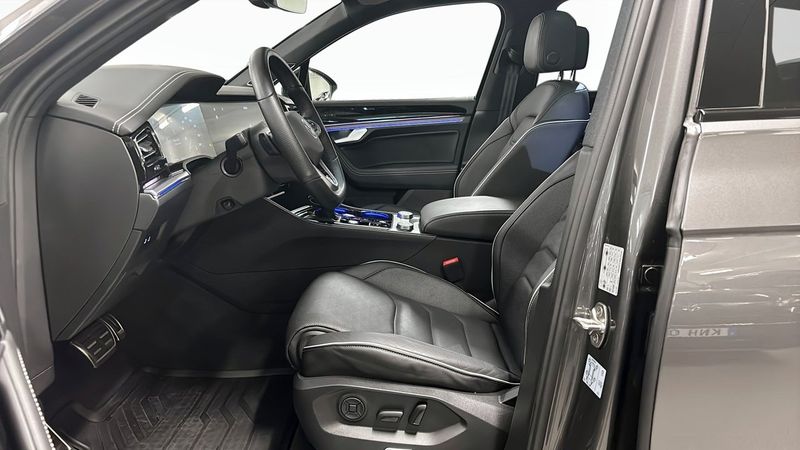 Volkswagen Touareg bild 7