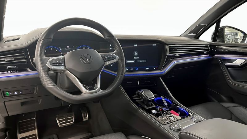 Volkswagen Touareg bild 8