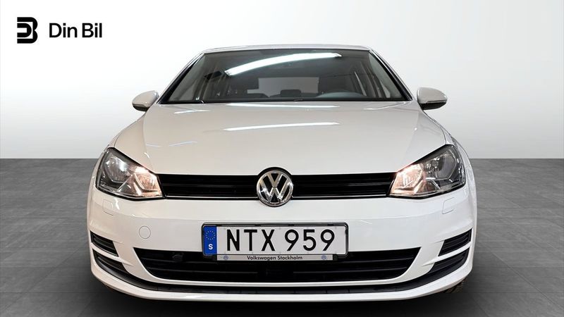 Volkswagen Golf bild 4