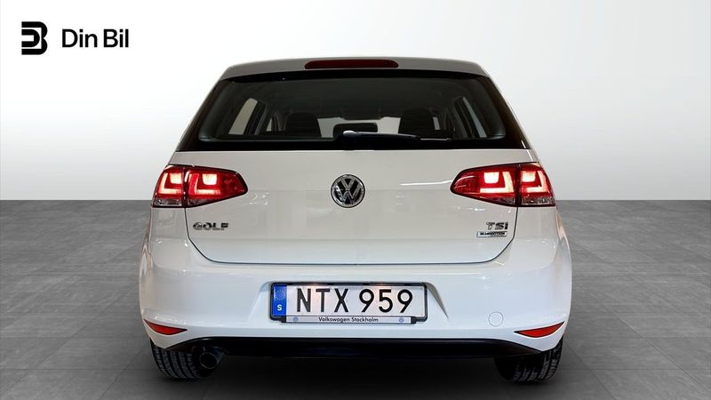 Volkswagen Golf bild 5