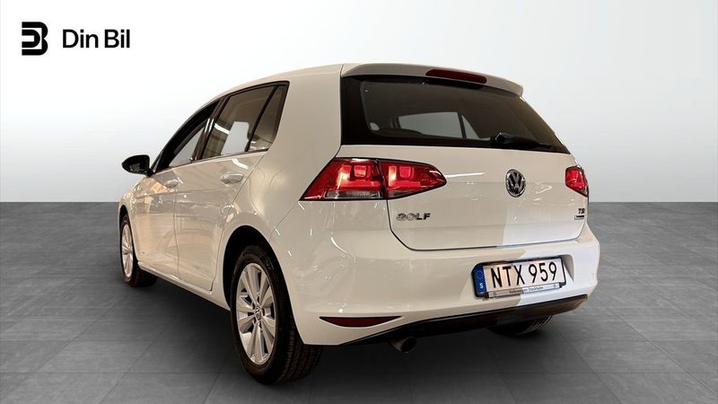 Volkswagen Golf bild 3