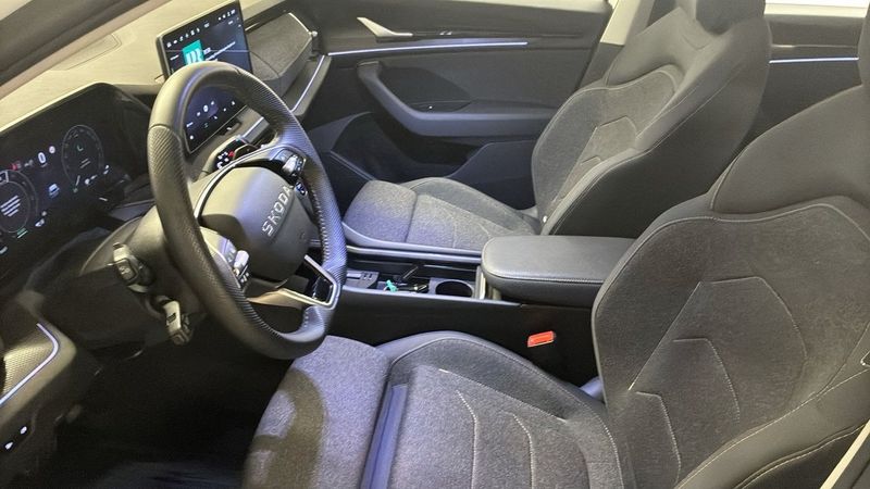 Skoda Kodiaq bild 8