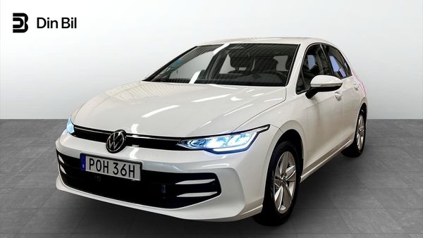 Volkswagen Golf I Life eTSI150 DSG - 2026