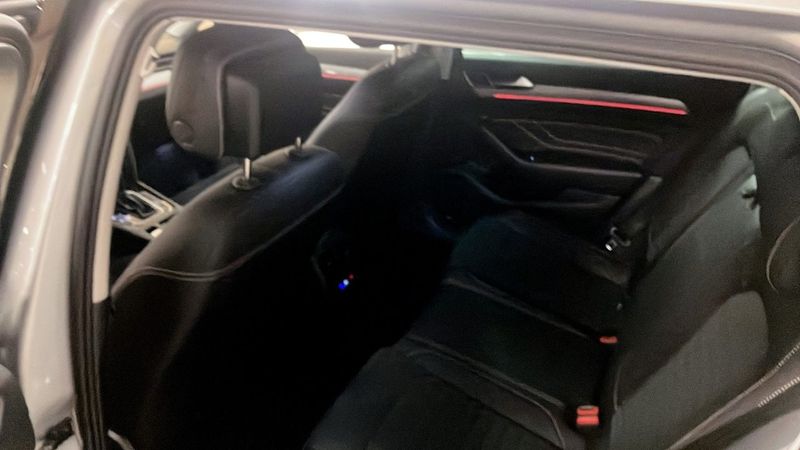 Volkswagen Passat bild 11