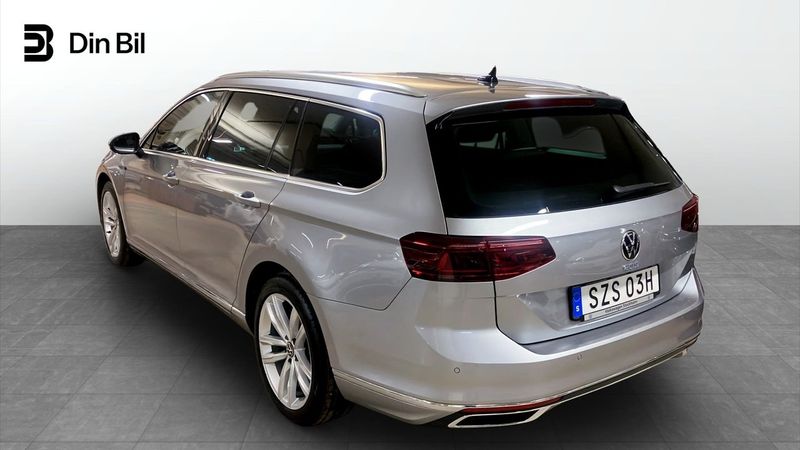 Volkswagen Passat bild 3