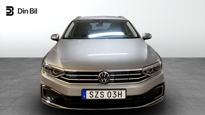 Volkswagen Passat bild 4