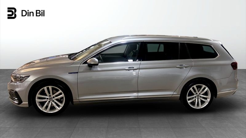 Volkswagen Passat bild 2