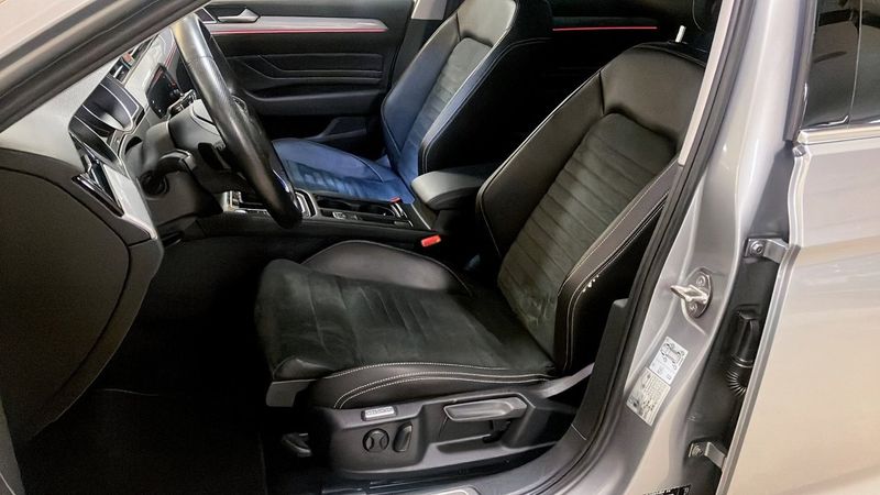Volkswagen Passat bild 8