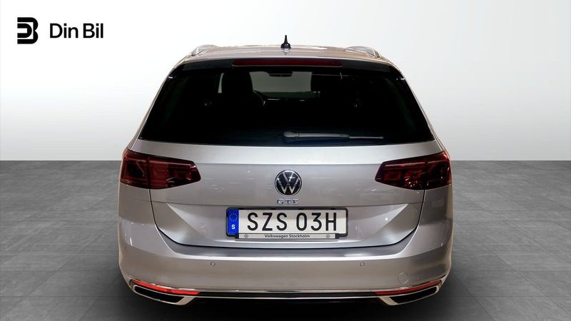 Volkswagen Passat bild 5