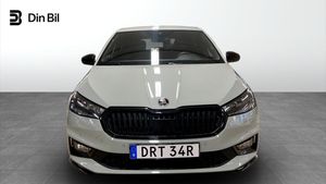 Skoda Fabia bild 4