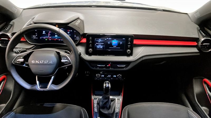 Skoda Fabia bild 10