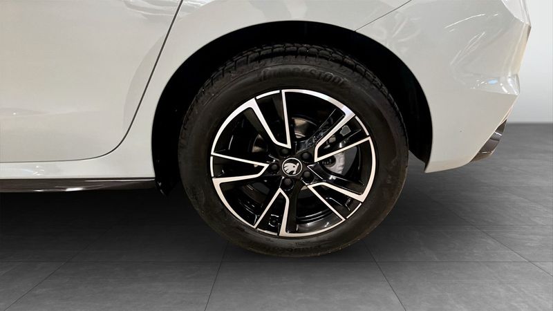Skoda Fabia bild 6