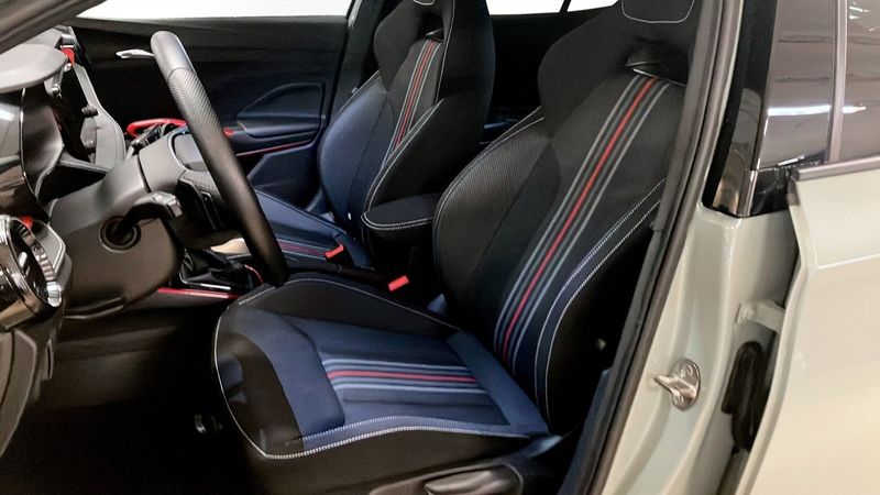 Skoda Fabia bild 8