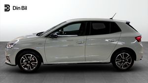 Skoda Fabia bild 2